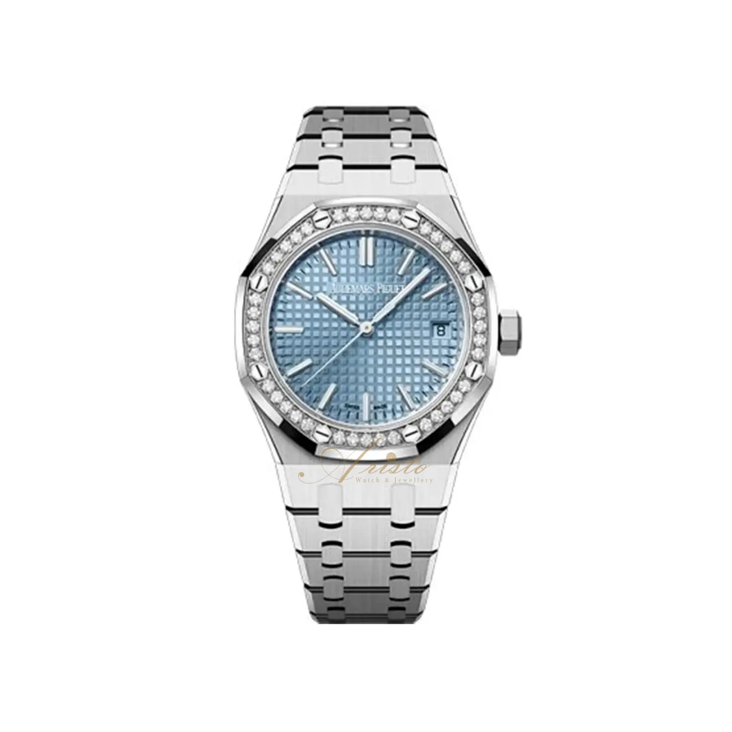 <新品未使用>Audemars Piguet & Smythson ノートセット 愛彼| ROYAL OAK 皇家橡樹15551ST.ZZ.1356ST.01 - 貴族鐘錶